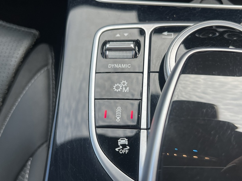 Mercedes-Benz GLC GLC63 V8 BiTurbo AMG - U11388