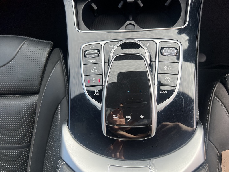 Mercedes-Benz GLC GLC63 V8 BiTurbo AMG - U11388