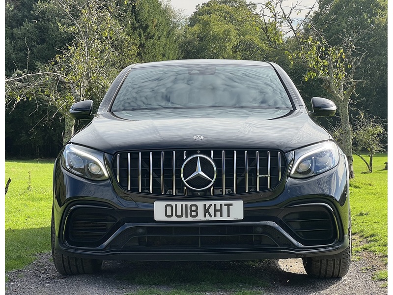 Mercedes-Benz GLC GLC63 V8 BiTurbo AMG - U11388