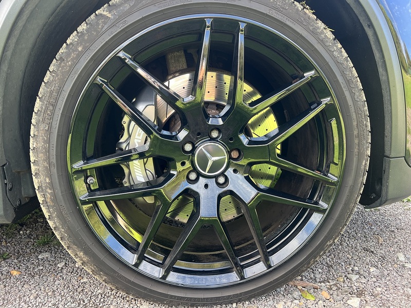 Mercedes-Benz GLC GLC63 V8 BiTurbo AMG - U11388