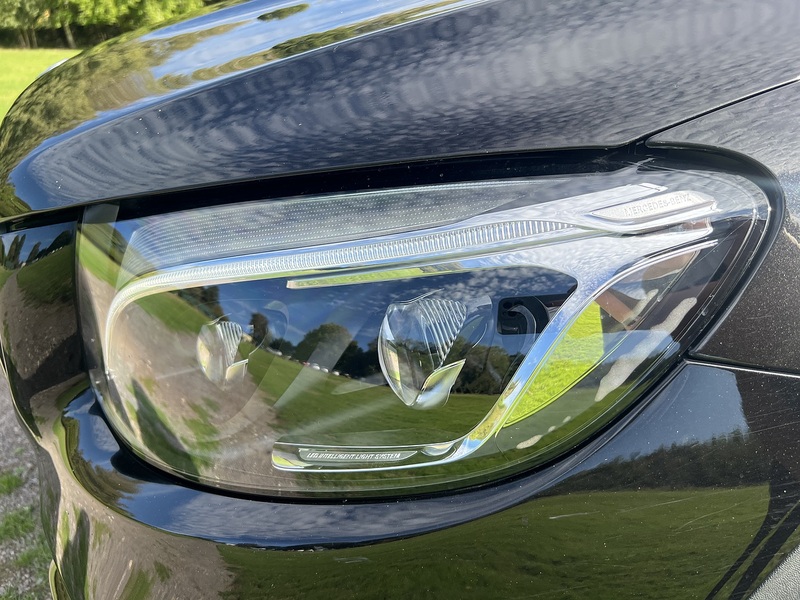 Mercedes-Benz GLC GLC63 V8 BiTurbo AMG - U11388