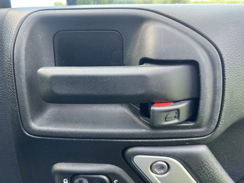 Jeep Wrangler  - U11389