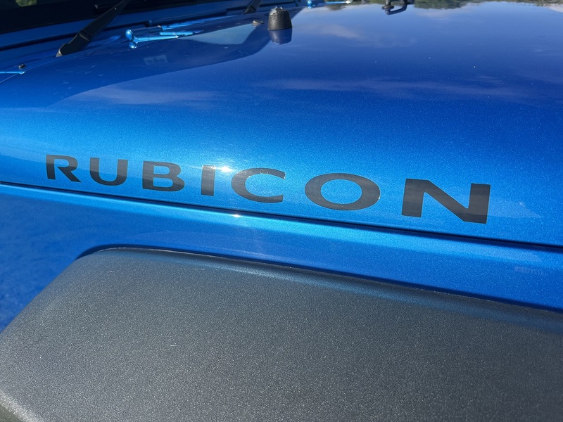 Jeep Wrangler  - U11389