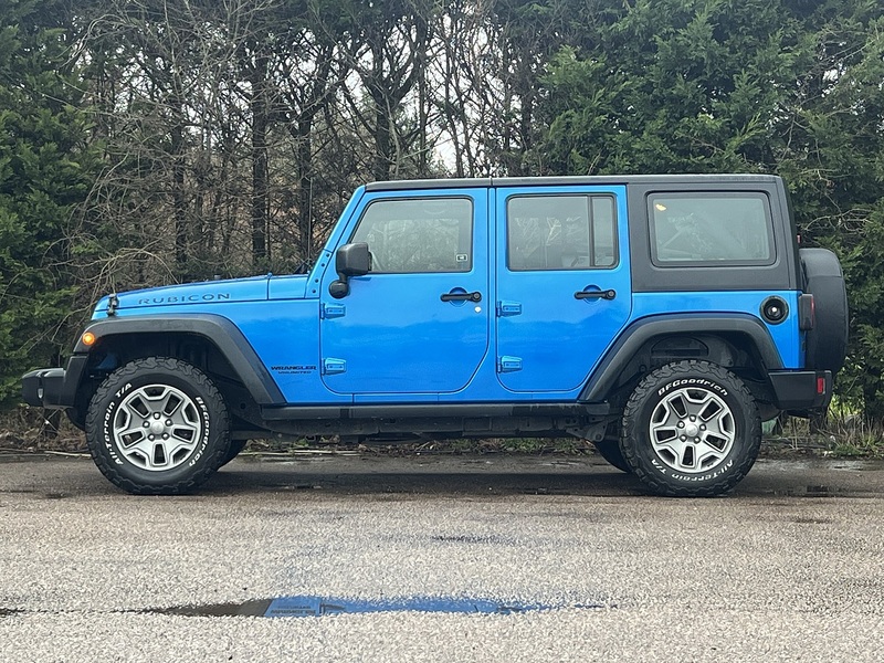 Jeep Wrangler  - U11389