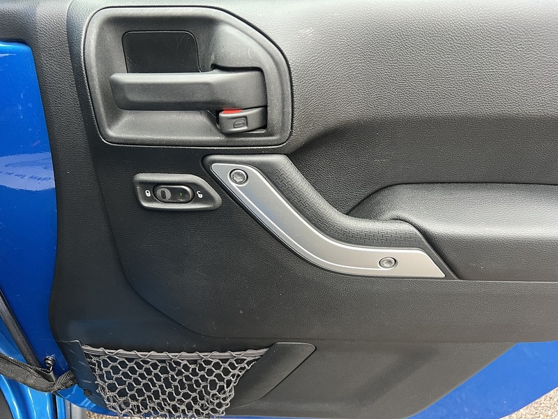 Jeep Wrangler  - U11389