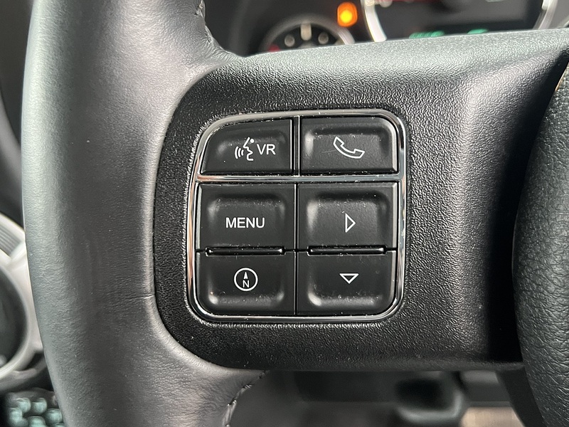 Jeep Wrangler  - U11389