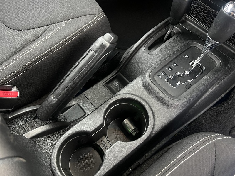 Jeep Wrangler  - U11389