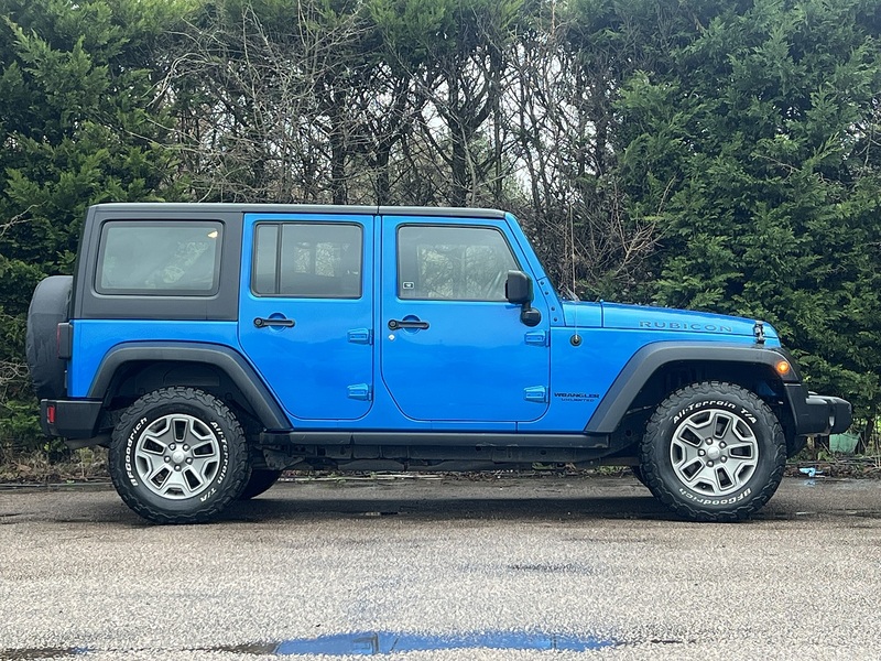 Jeep Wrangler  - U11389