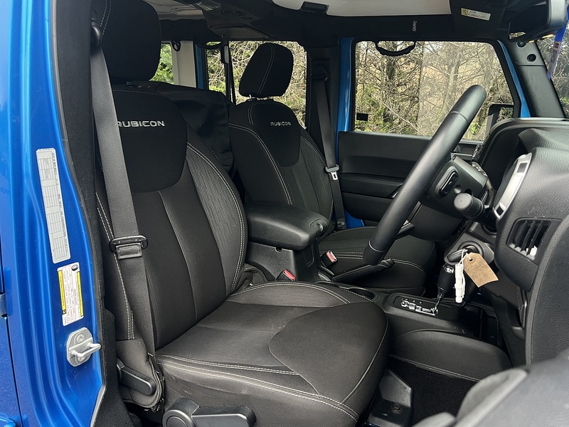 Jeep Wrangler  - U11389