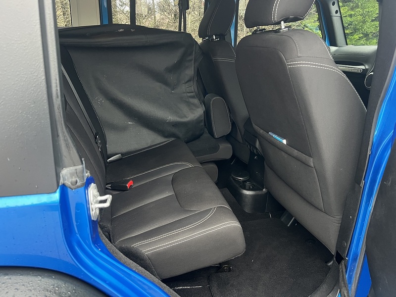 Jeep Wrangler  - U11389