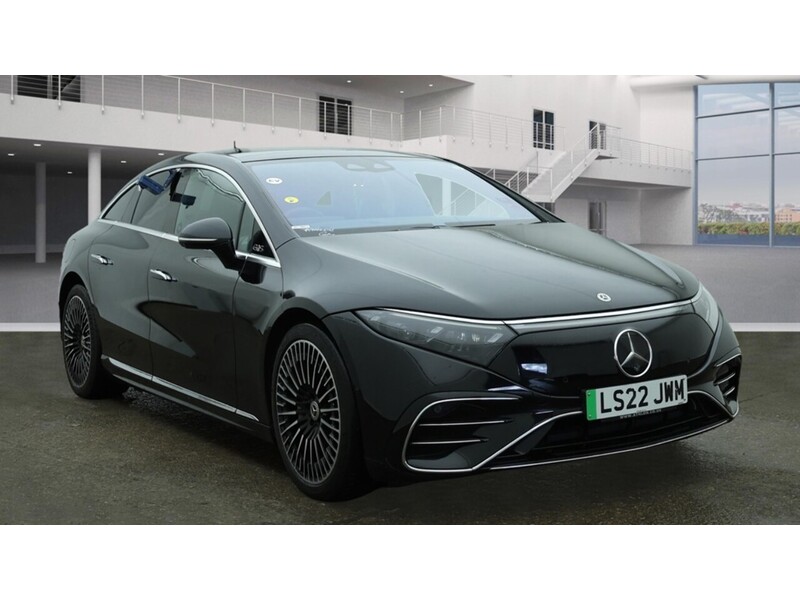 Mercedes-Benz EQS EQS 450+ AMG Line - U11391