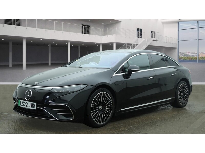 Mercedes-Benz EQS EQS 450+ AMG Line - U11391