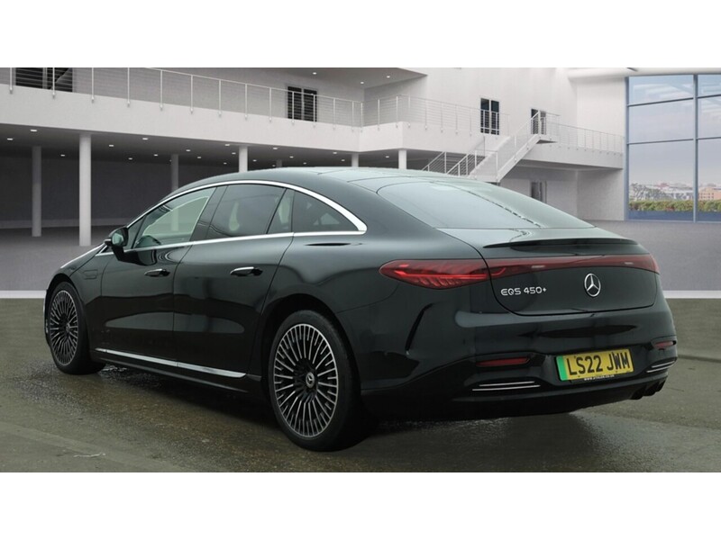 Mercedes-Benz EQS EQS 450+ AMG Line - U11391