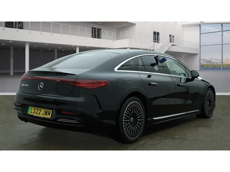 Mercedes-Benz EQS EQS 450+ AMG Line - U11391