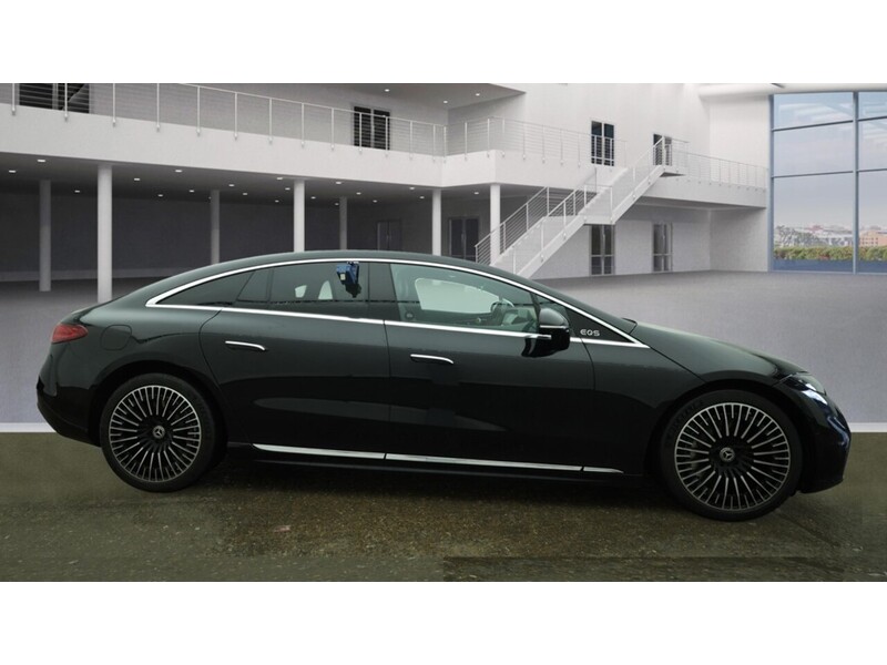 Mercedes-Benz EQS EQS 450+ AMG Line - U11391