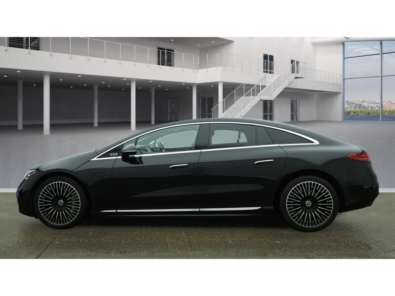 Mercedes-Benz EQS EQS 450+ AMG Line - U11391