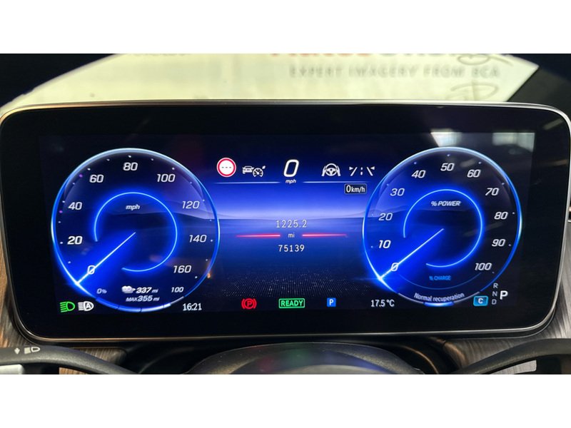 Mercedes-Benz EQS EQS 450+ AMG Line - U11391