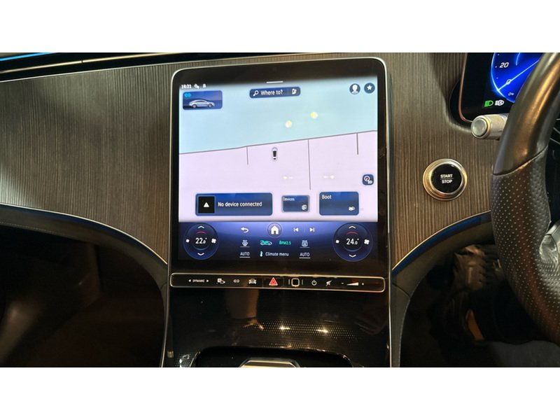 Mercedes-Benz EQS EQS 450+ AMG Line - U11391