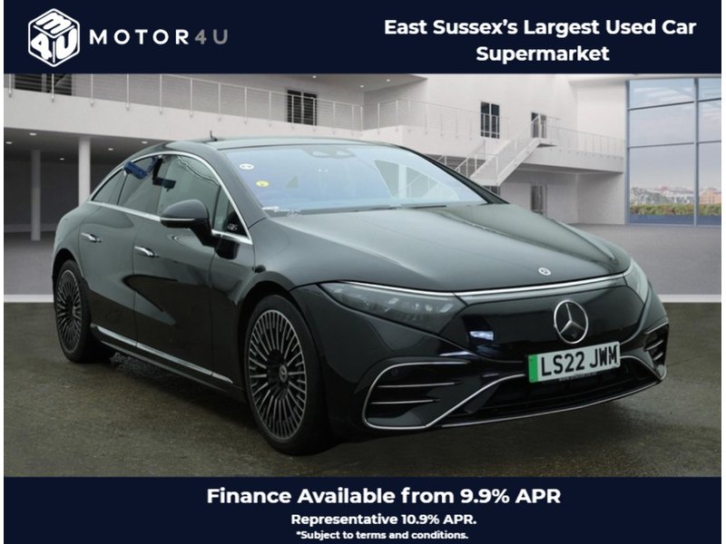Mercedes-Benz EQS EQS 450+ AMG Line - U11391