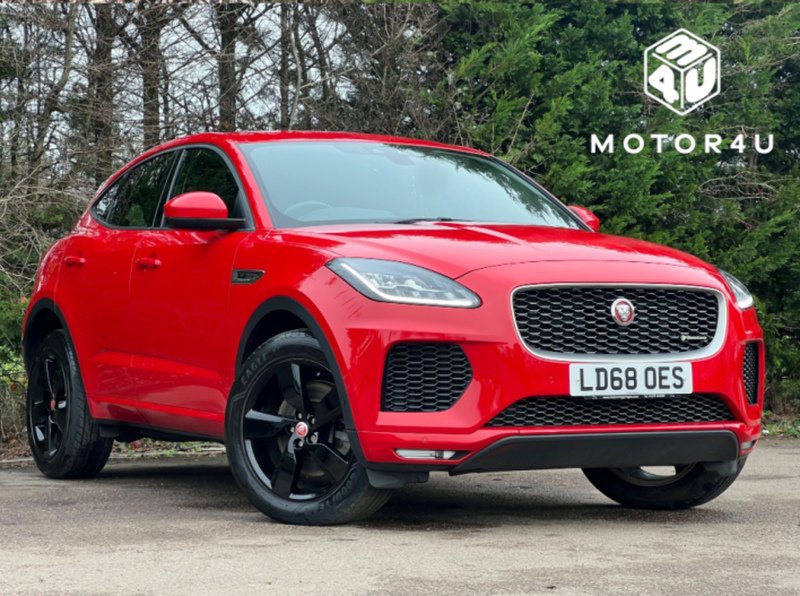 Jaguar E-PACE P250 R-Dynamic SE - U11393