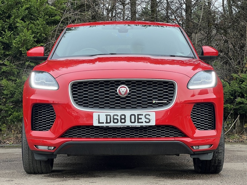 Jaguar E-PACE P250 R-Dynamic SE - U11393