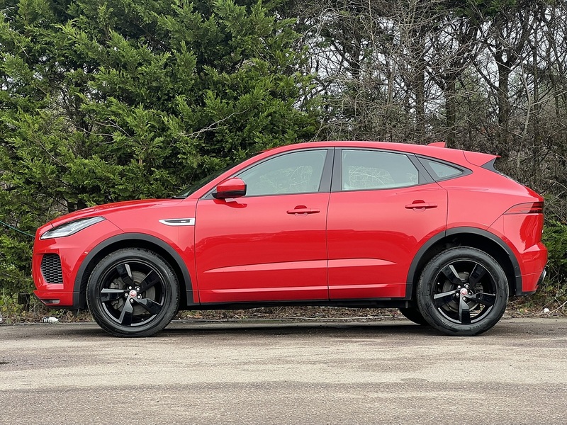 Jaguar E-PACE P250 R-Dynamic SE - U11393