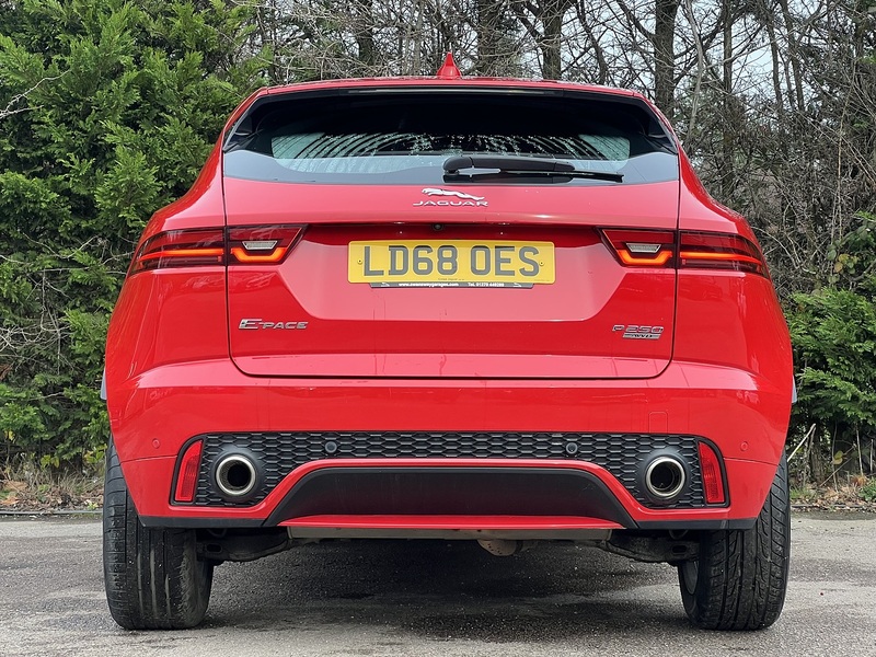 Jaguar E-PACE P250 R-Dynamic SE - U11393