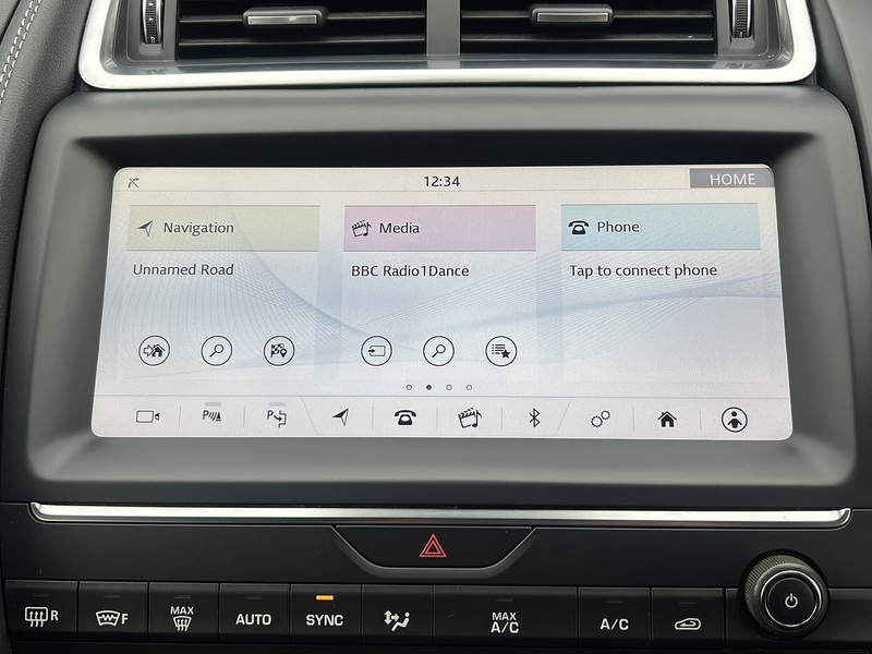 Jaguar E-PACE P250 R-Dynamic SE - U11393