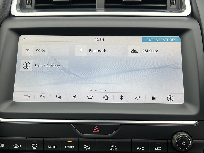 Jaguar E-PACE P250 R-Dynamic SE - U11393