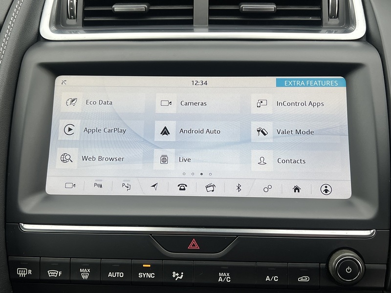 Jaguar E-PACE P250 R-Dynamic SE - U11393