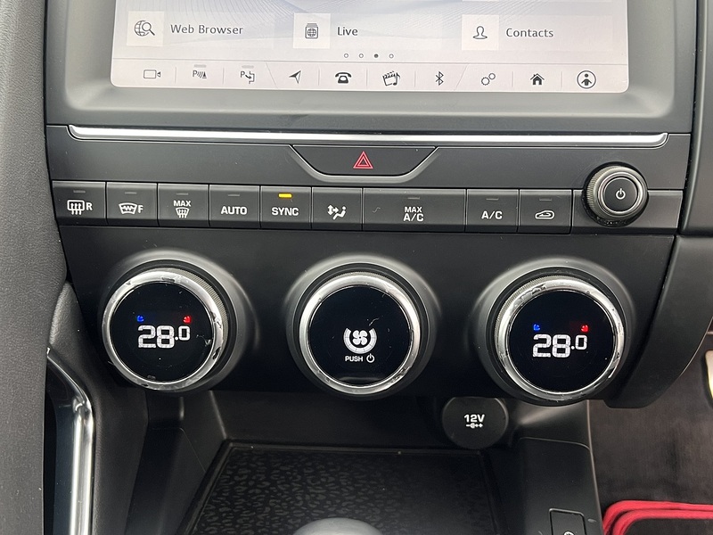 Jaguar E-PACE P250 R-Dynamic SE - U11393