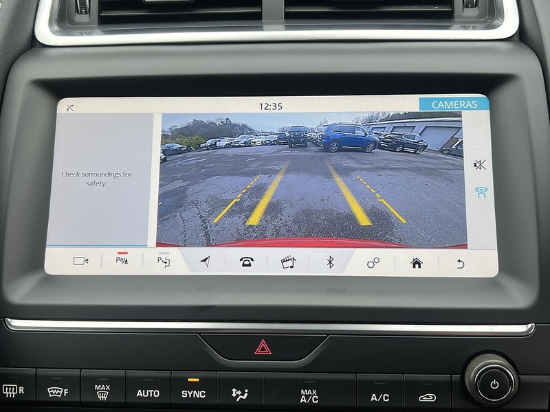 Jaguar E-PACE P250 R-Dynamic SE - U11393