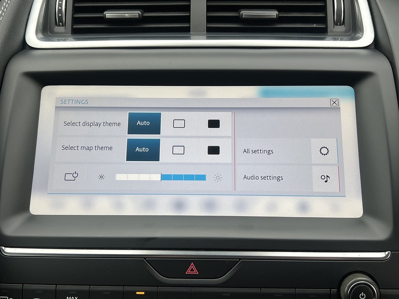 Jaguar E-PACE P250 R-Dynamic SE - U11393