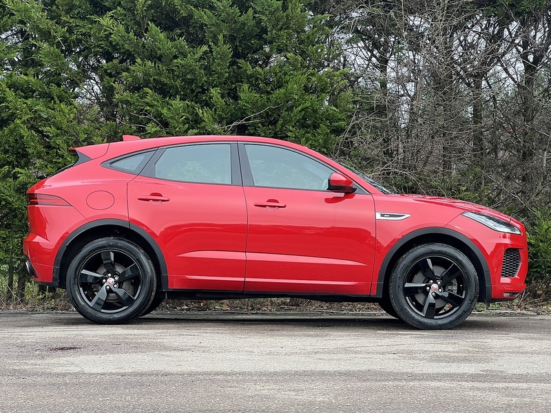 Jaguar E-PACE P250 R-Dynamic SE - U11393
