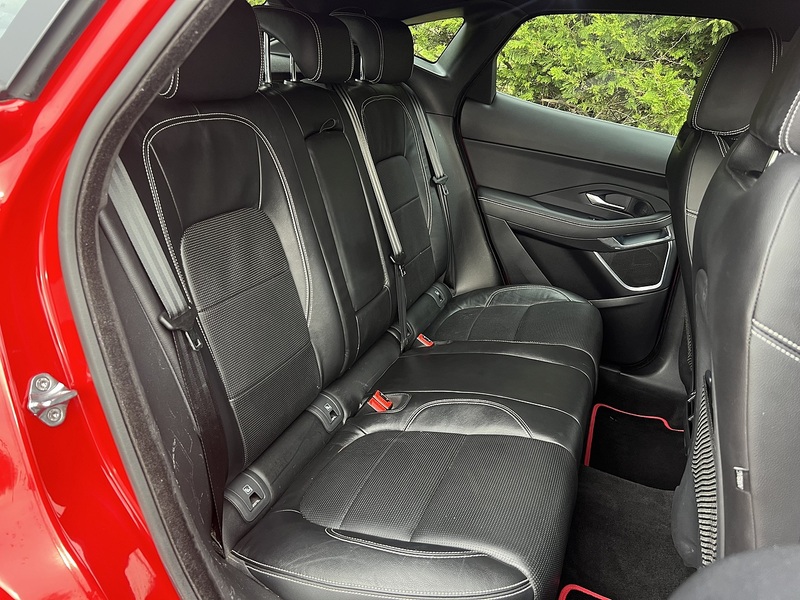 Jaguar E-PACE P250 R-Dynamic SE - U11393