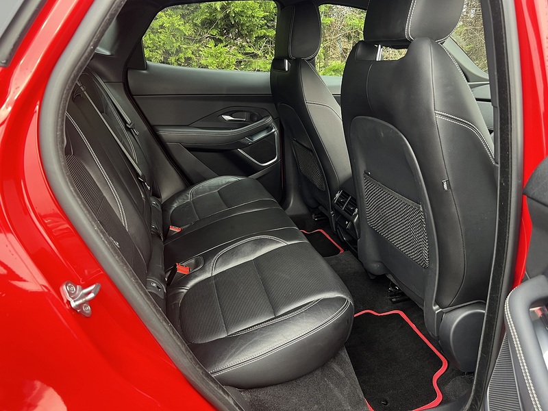 Jaguar E-PACE P250 R-Dynamic SE - U11393