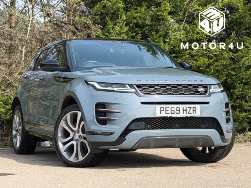 Land Rover Range Rover Evoque D180 First Edition - U11394