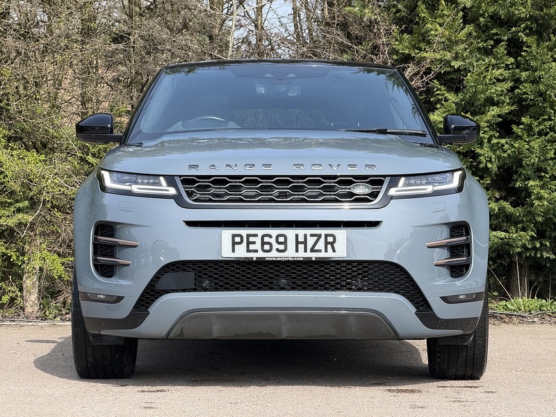 Land Rover Range Rover Evoque D180 First Edition - U11394