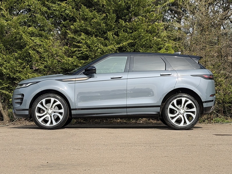 Land Rover Range Rover Evoque D180 First Edition - U11394