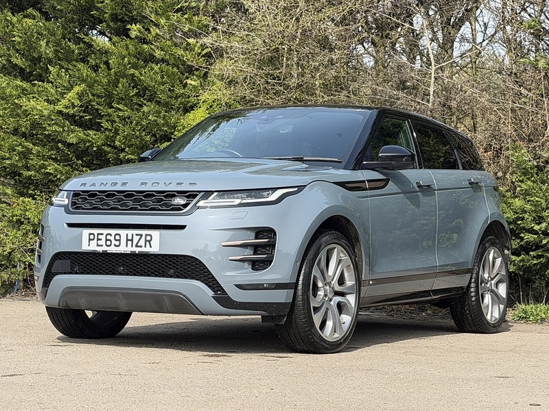 Land Rover Range Rover Evoque D180 First Edition - U11394