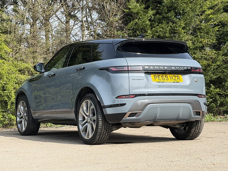 Land Rover Range Rover Evoque D180 First Edition - U11394