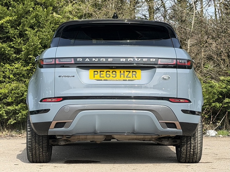 Land Rover Range Rover Evoque D180 First Edition - U11394