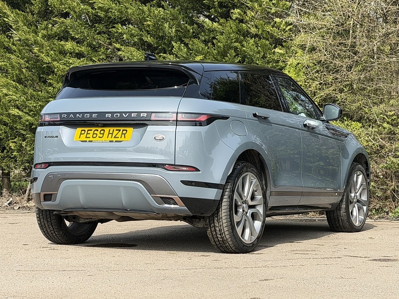 Land Rover Range Rover Evoque D180 First Edition - U11394
