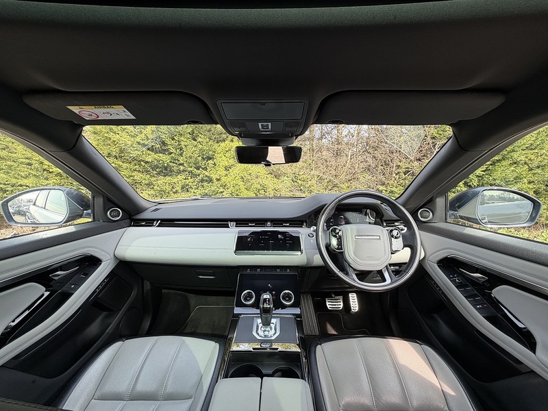Land Rover Range Rover Evoque D180 First Edition - U11394
