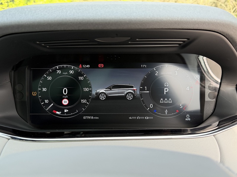 Land Rover Range Rover Evoque D180 First Edition - U11394