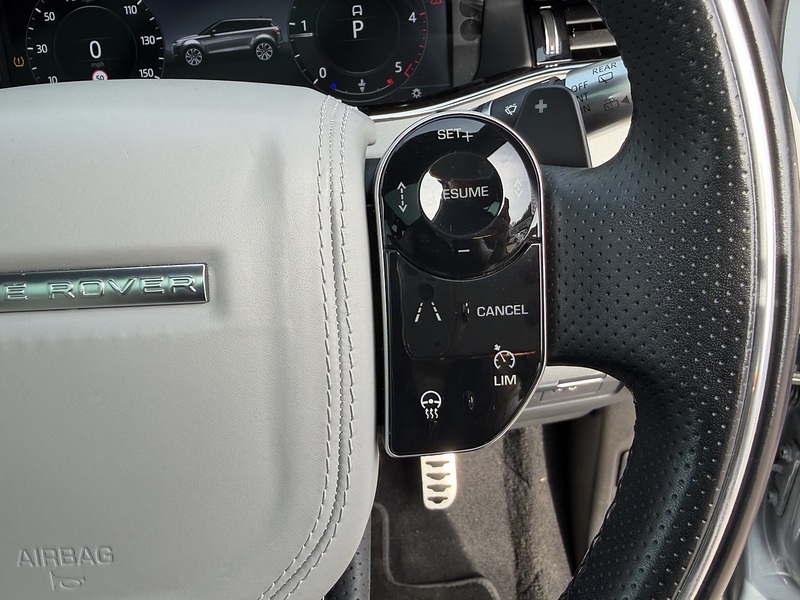 Land Rover Range Rover Evoque D180 First Edition - U11394