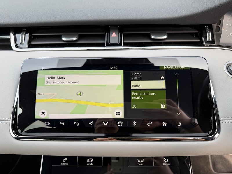 Land Rover Range Rover Evoque D180 First Edition - U11394