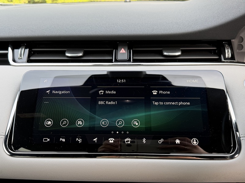 Land Rover Range Rover Evoque D180 First Edition - U11394