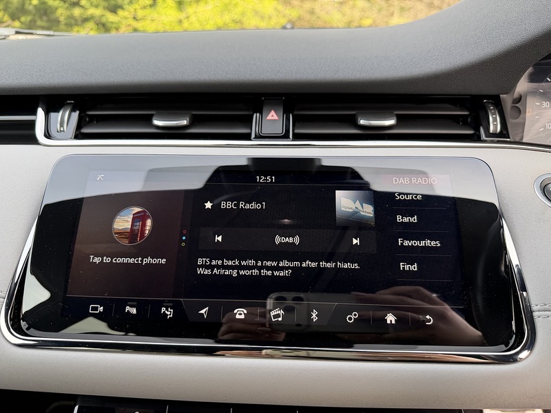 Land Rover Range Rover Evoque D180 First Edition - U11394