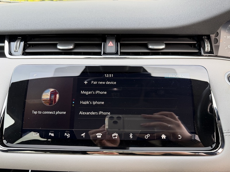 Land Rover Range Rover Evoque D180 First Edition - U11394